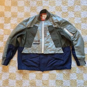 2022 Bomber Jacket